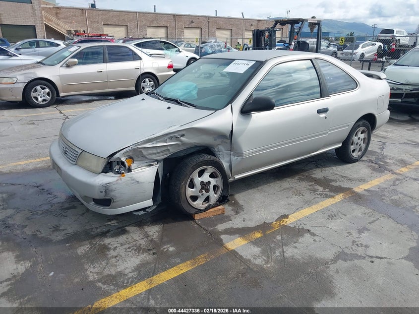 1997 Nissan 200Sx Se