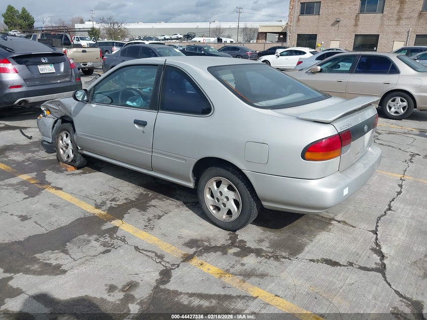 1997 Nissan 200Sx Se