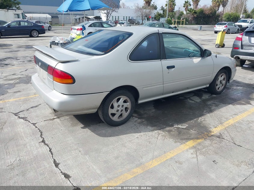 1997 Nissan 200Sx Se