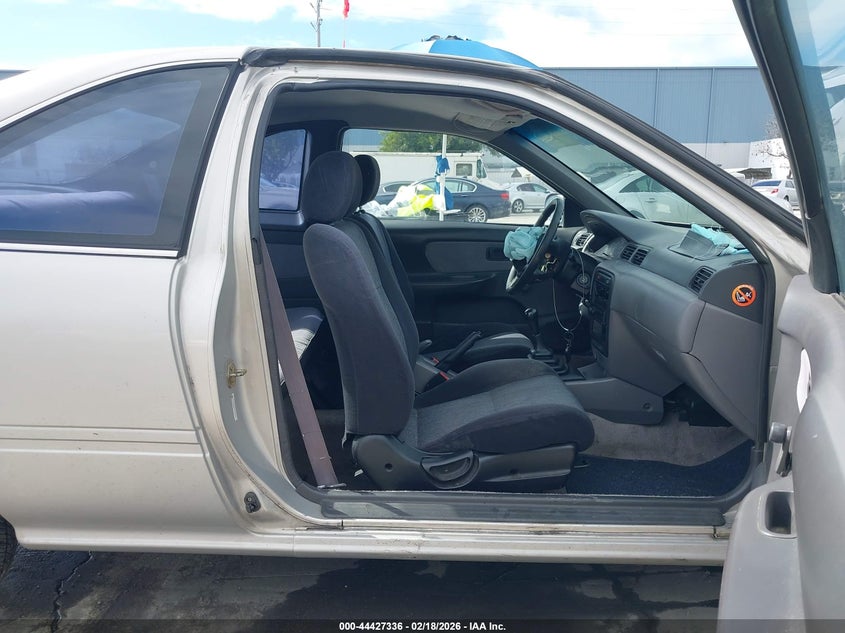 1997 Nissan 200Sx Se