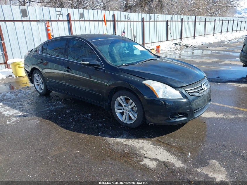 2010 Nissan Altima 3.5 Sr