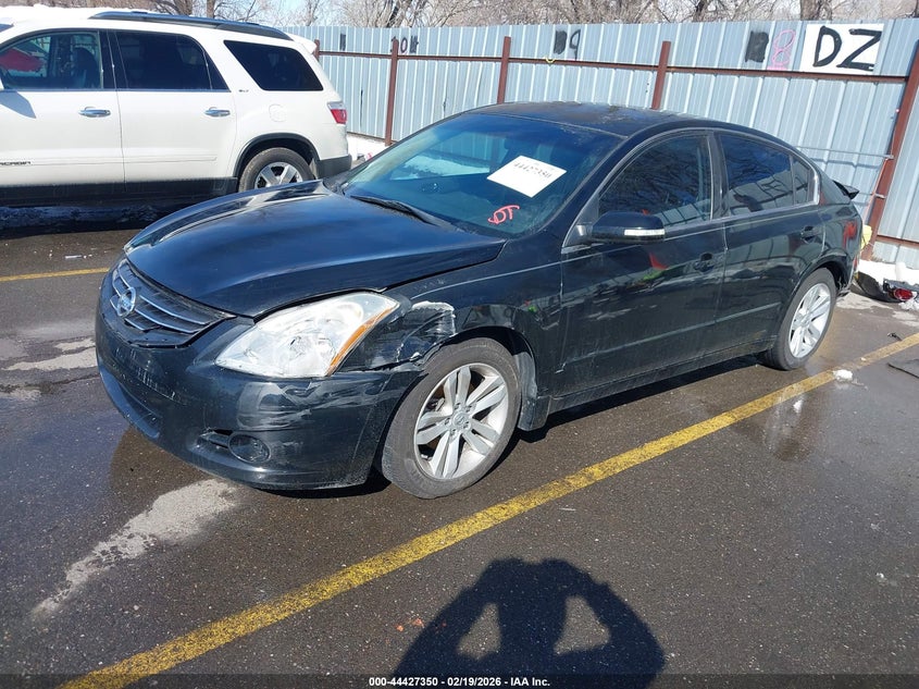2010 Nissan Altima 3.5 Sr