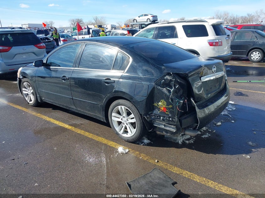 2010 Nissan Altima 3.5 Sr