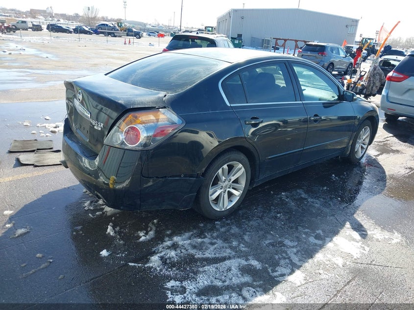 2010 Nissan Altima 3.5 Sr