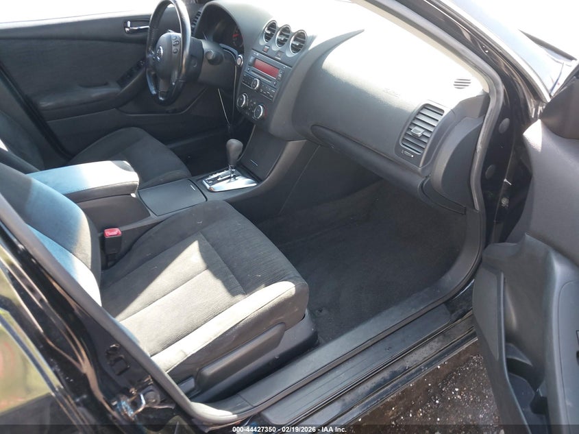 2010 Nissan Altima 3.5 Sr