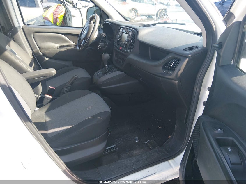 2021 Ram Promaster City Tradesman