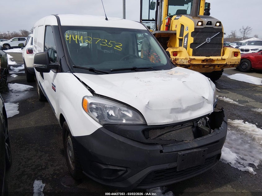 2021 Ram Promaster City Tradesman