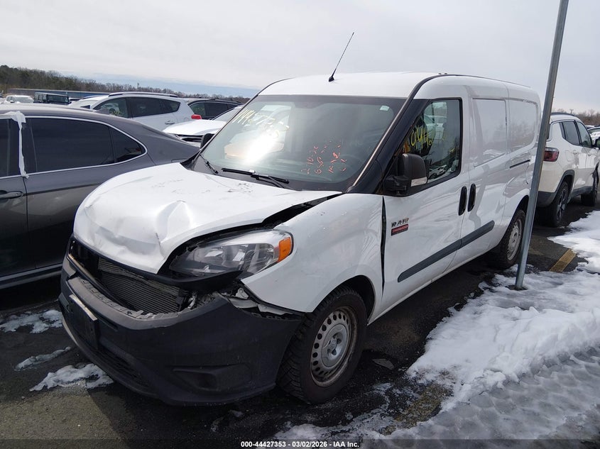 2021 Ram Promaster City Tradesman