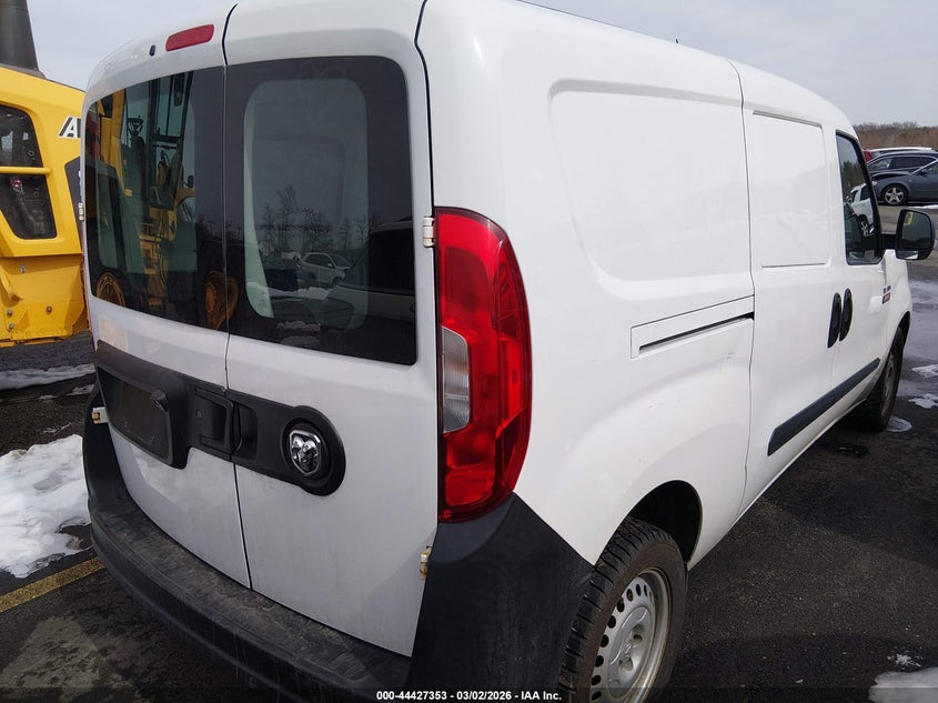 2021 Ram Promaster City Tradesman