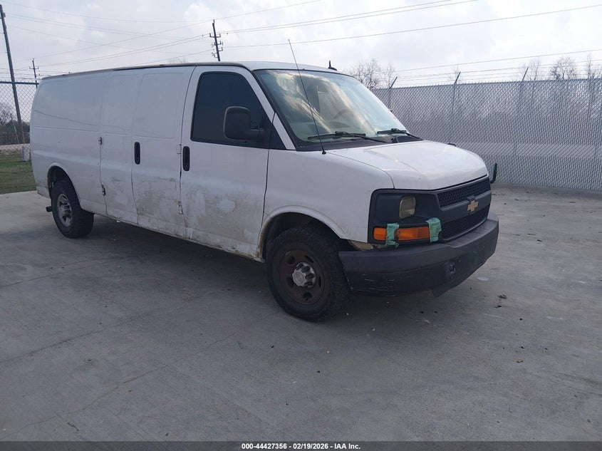 2015 Chevrolet Express 2500 Work Van