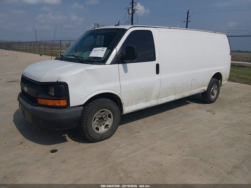 2015 Chevrolet Express 2500 Work Van