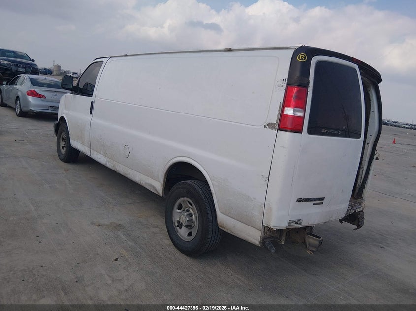 2015 Chevrolet Express 2500 Work Van