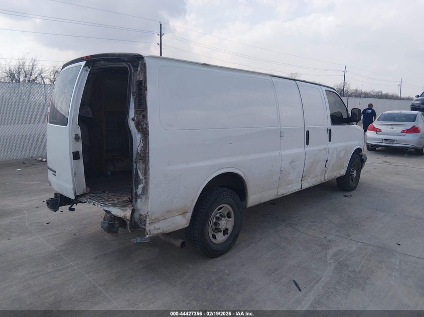 2015 Chevrolet Express 2500 Work Van