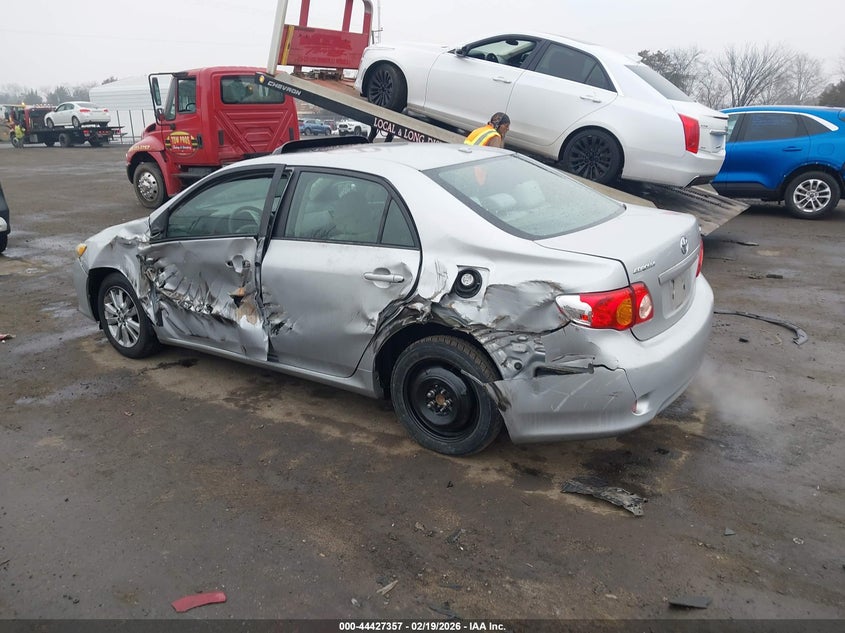 2010 Toyota Corolla Xle