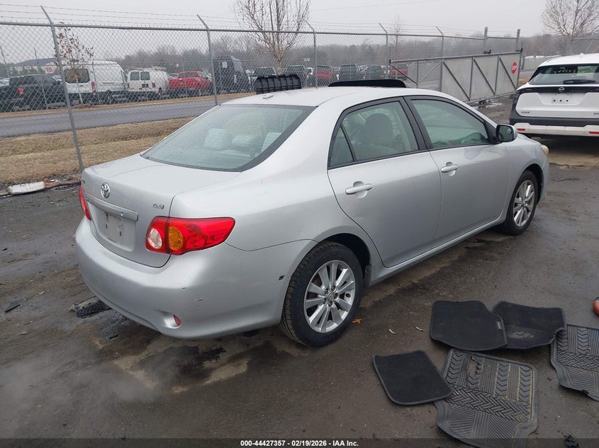 2010 Toyota Corolla Xle