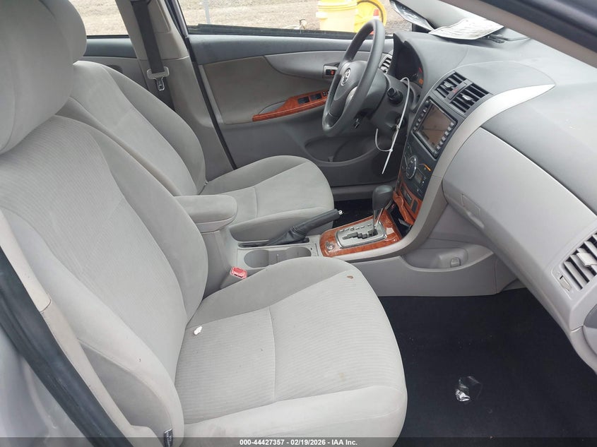 2010 Toyota Corolla Xle