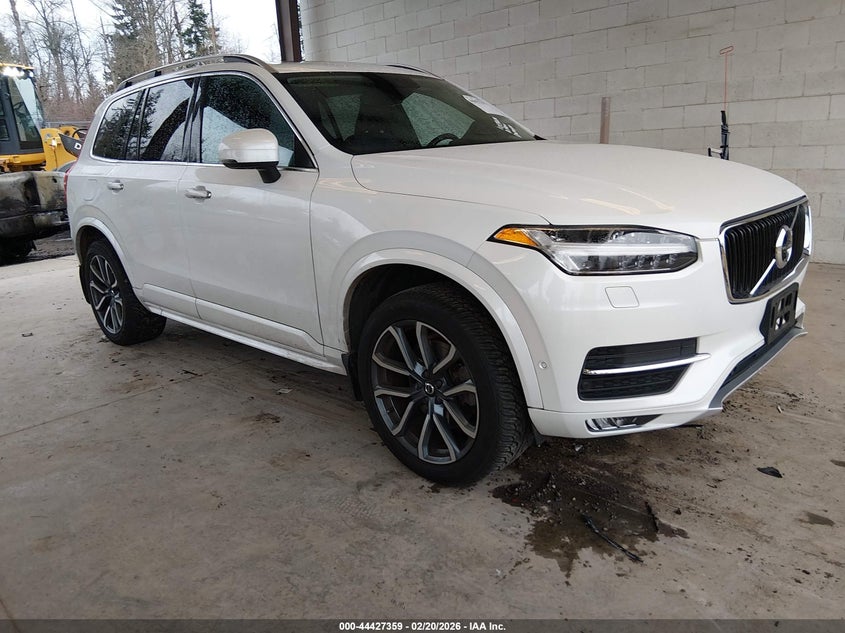 2019 Volvo Xc90 T6 Momentum