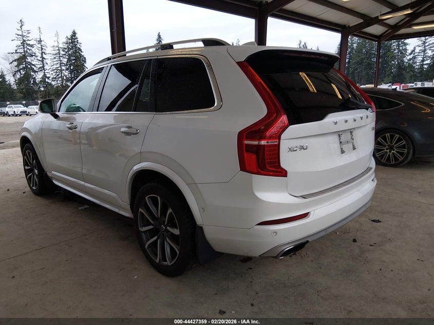 2019 Volvo Xc90 T6 Momentum