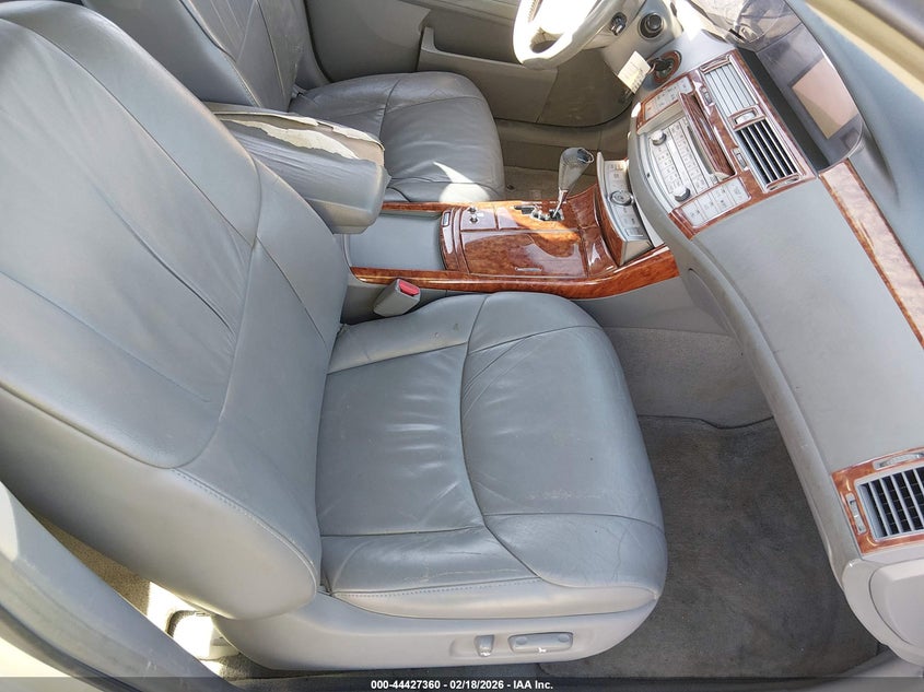 2005 Toyota Avalon Xls