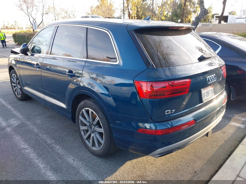 2018 Audi Q7 2.0T Premium