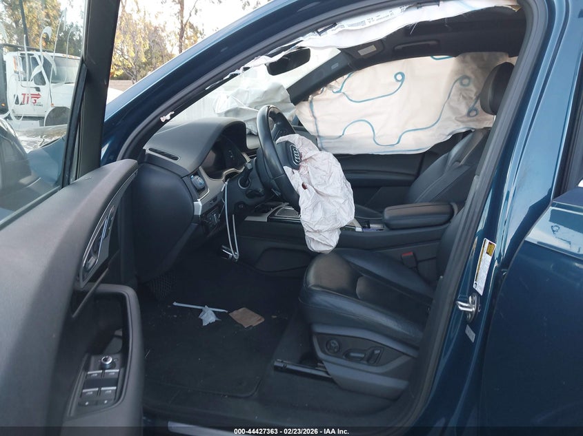 2018 Audi Q7 2.0T Premium