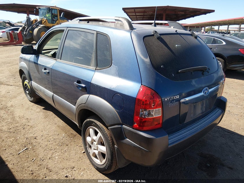 2005 Hyundai Tucson Gls/Lx