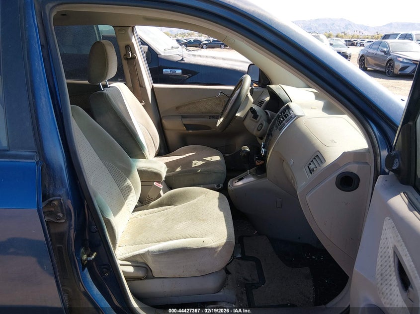 2005 Hyundai Tucson Gls/Lx