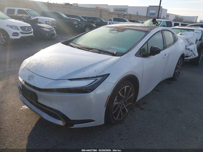 2023 Toyota Prius Prime Xse Premium