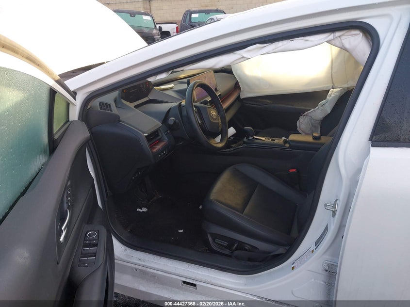 2023 Toyota Prius Prime Xse Premium