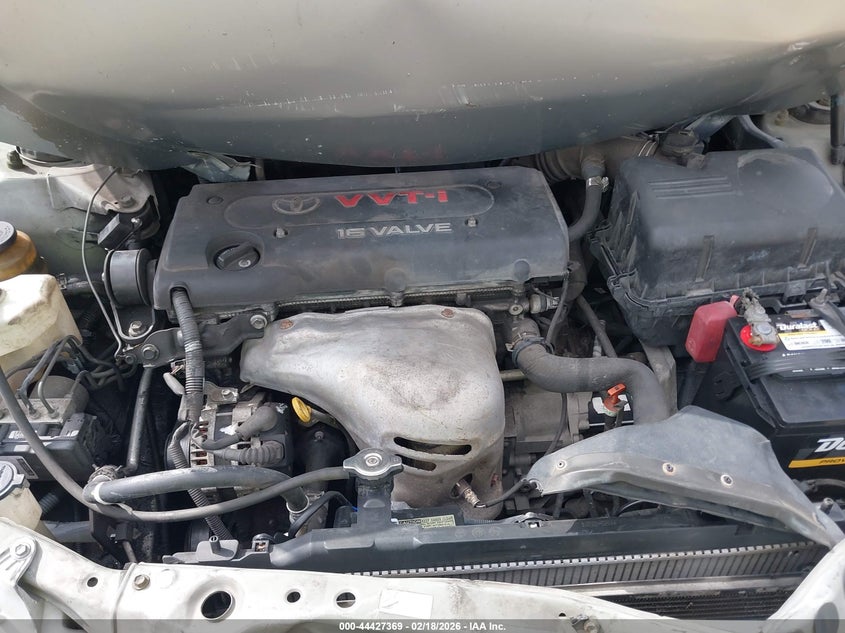 2005 Toyota Camry Le VIN: 4T1BE32K35U520764 Lot: 44427369