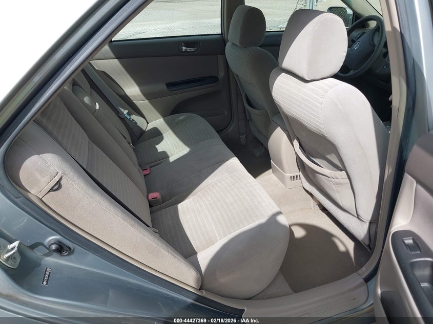 2005 Toyota Camry Le VIN: 4T1BE32K35U520764 Lot: 44427369