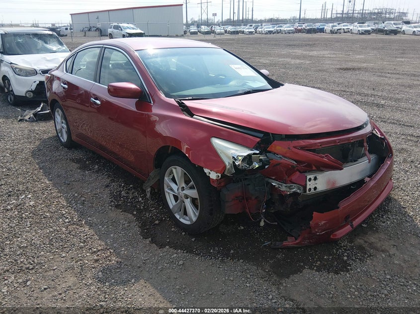 2014 Nissan Altima 2.5 Sv
