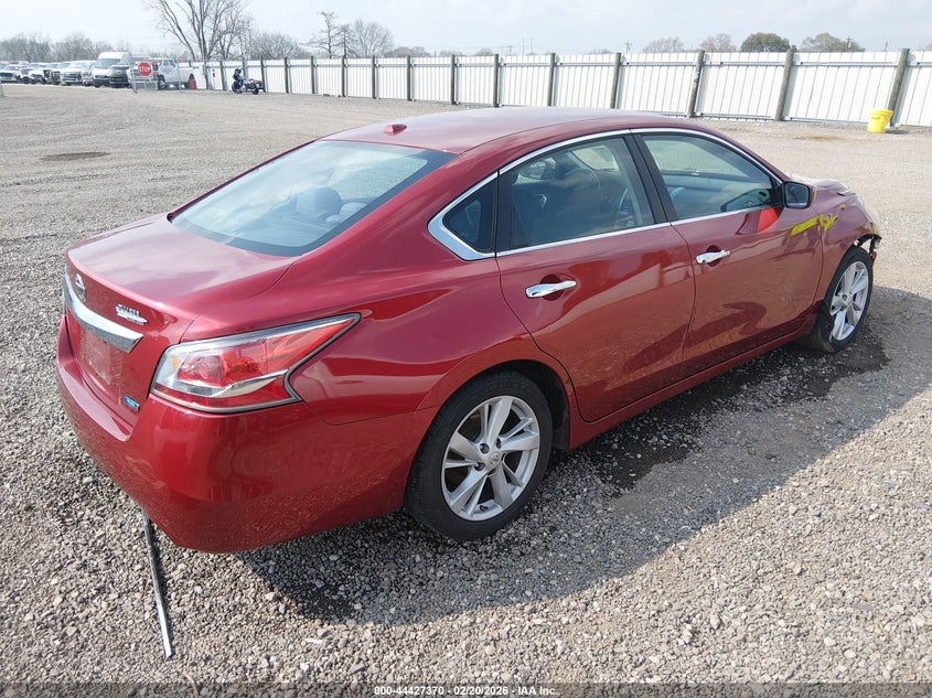 2014 Nissan Altima 2.5 Sv