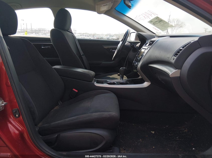 2014 Nissan Altima 2.5 Sv