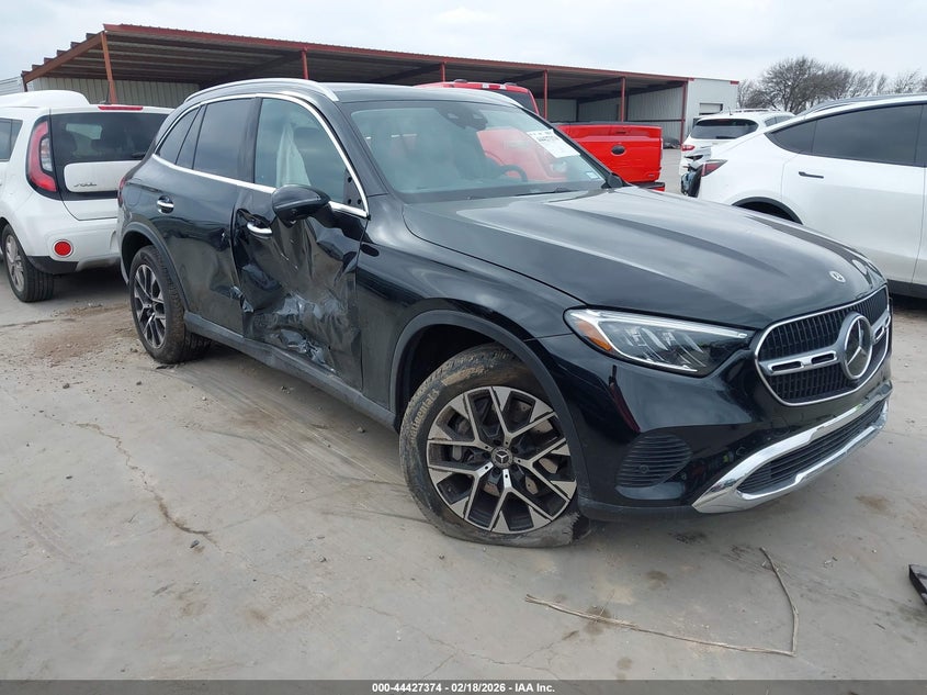 2025 Mercedes-Benz Glc 350E 4Matic