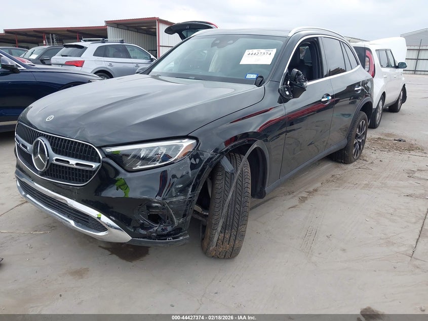 2025 Mercedes-Benz Glc 350E 4Matic
