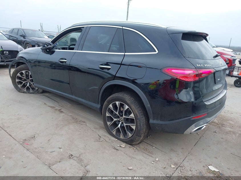 2025 Mercedes-Benz Glc 350E 4Matic