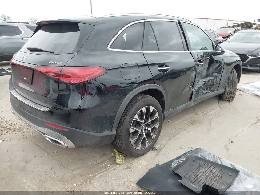 2025 Mercedes-Benz Glc 350E 4Matic
