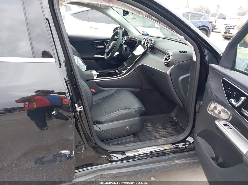 2025 Mercedes-Benz Glc 350E 4Matic