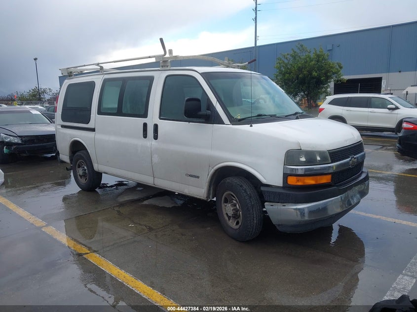 2004 Chevrolet Express