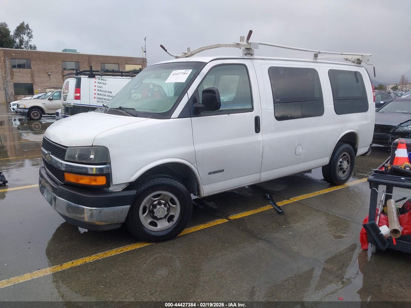2004 Chevrolet Express