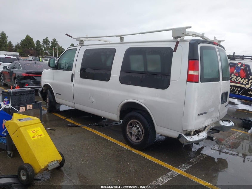 2004 Chevrolet Express