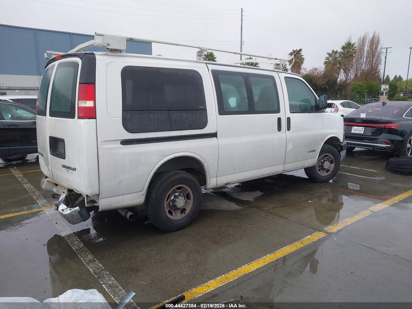 2004 Chevrolet Express