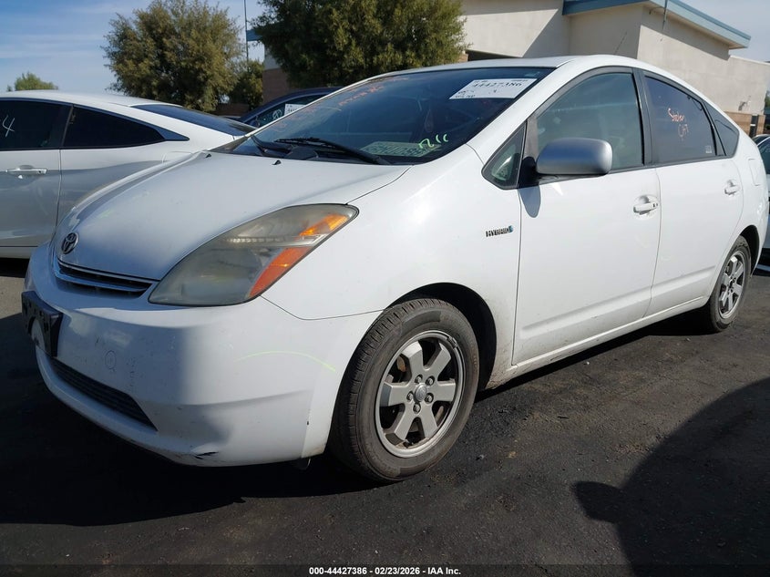 2008 Toyota Prius