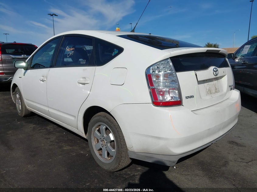 2008 Toyota Prius
