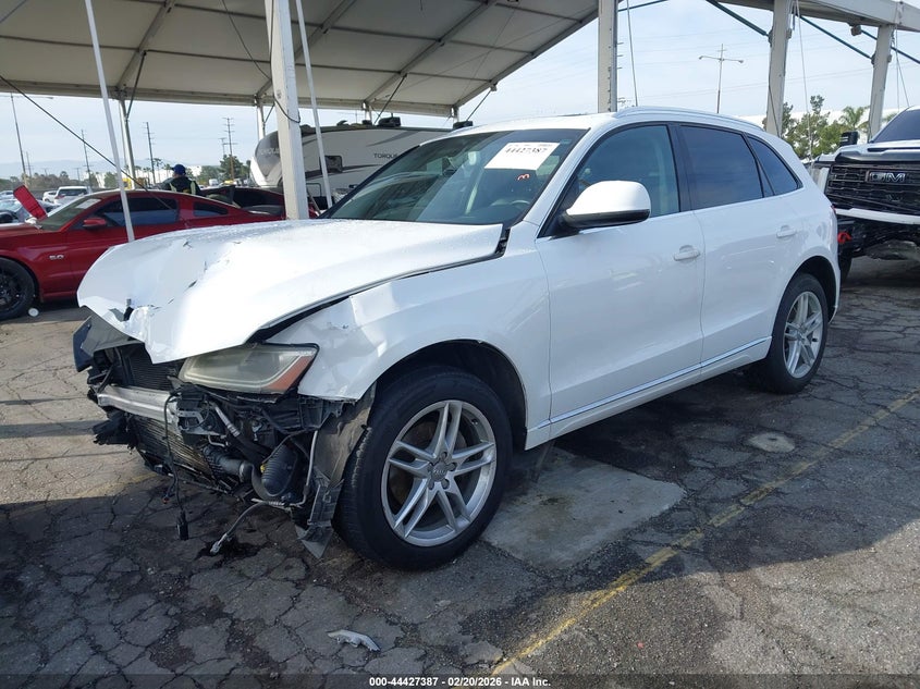 2013 Audi Q5 2.0T Premium