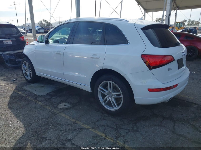 2013 Audi Q5 2.0T Premium