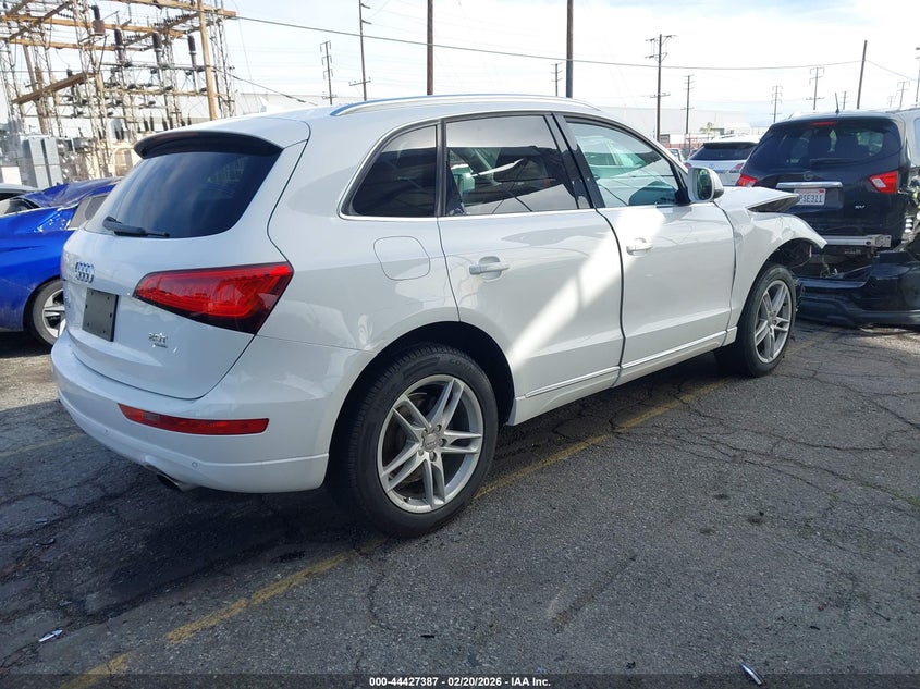 2013 Audi Q5 2.0T Premium