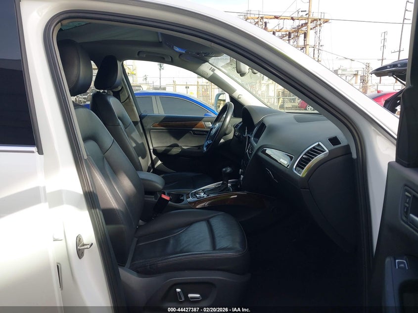 2013 Audi Q5 2.0T Premium