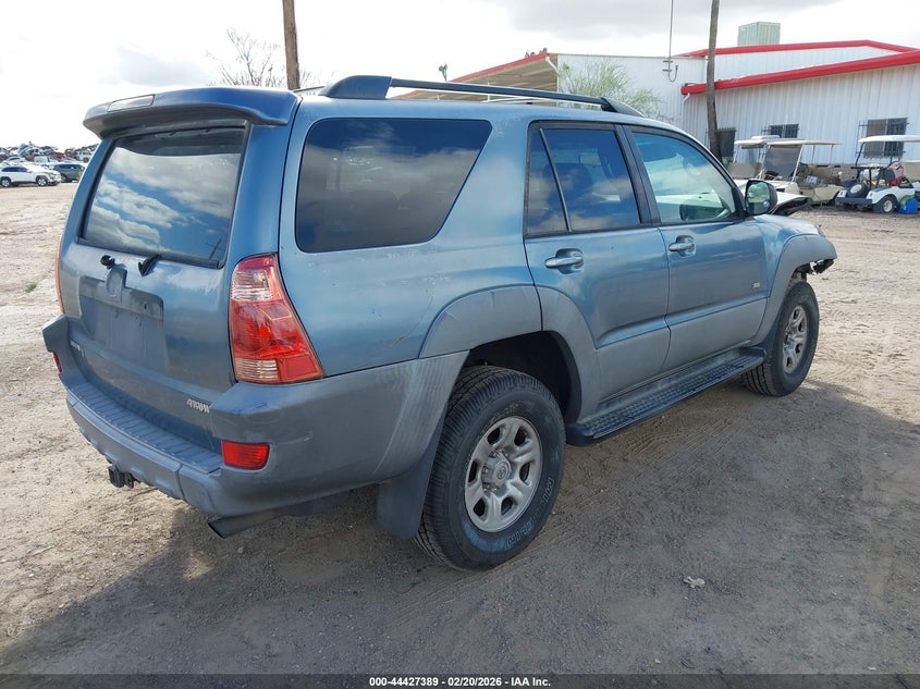 2003 Toyota 4Runner Sr5 V6